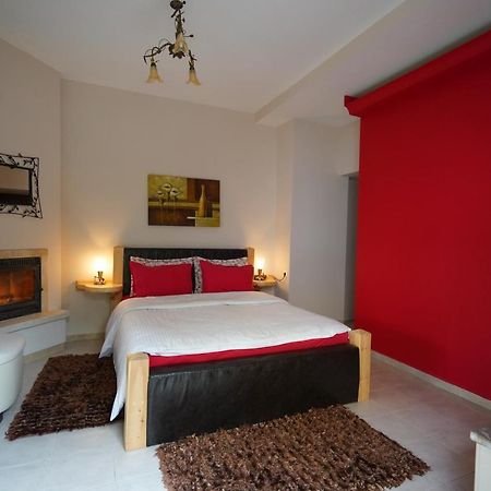 Guesthouse Liogerma Káto Loutrákion Zewnętrze zdjęcie