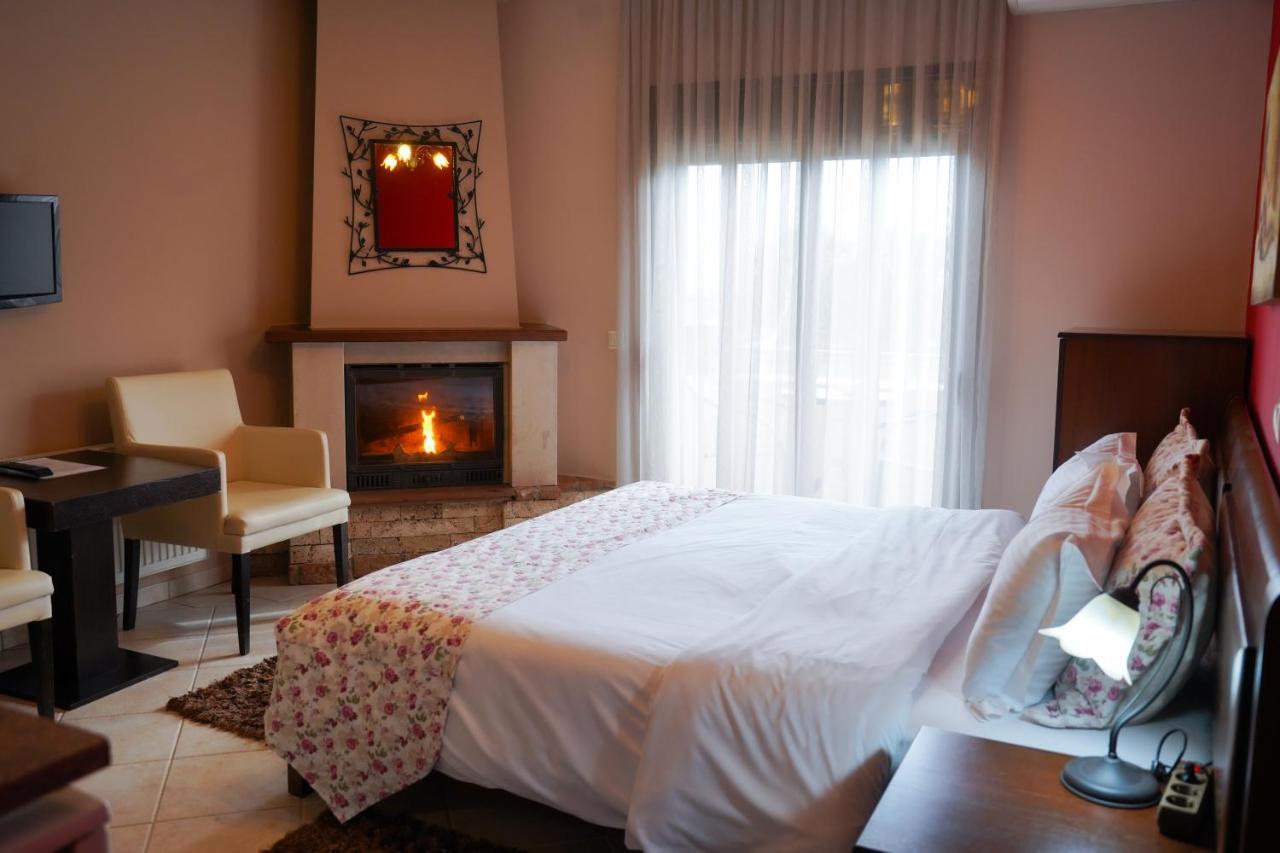 Guesthouse Liogerma Káto Loutrákion Zewnętrze zdjęcie