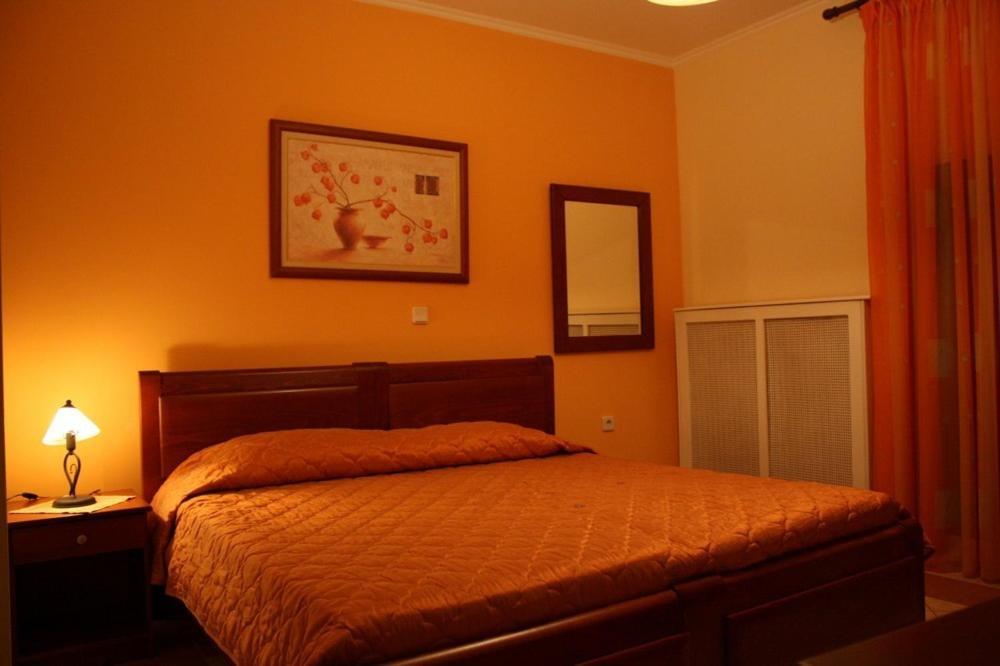 Guesthouse Liogerma Káto Loutrákion Pokój zdjęcie