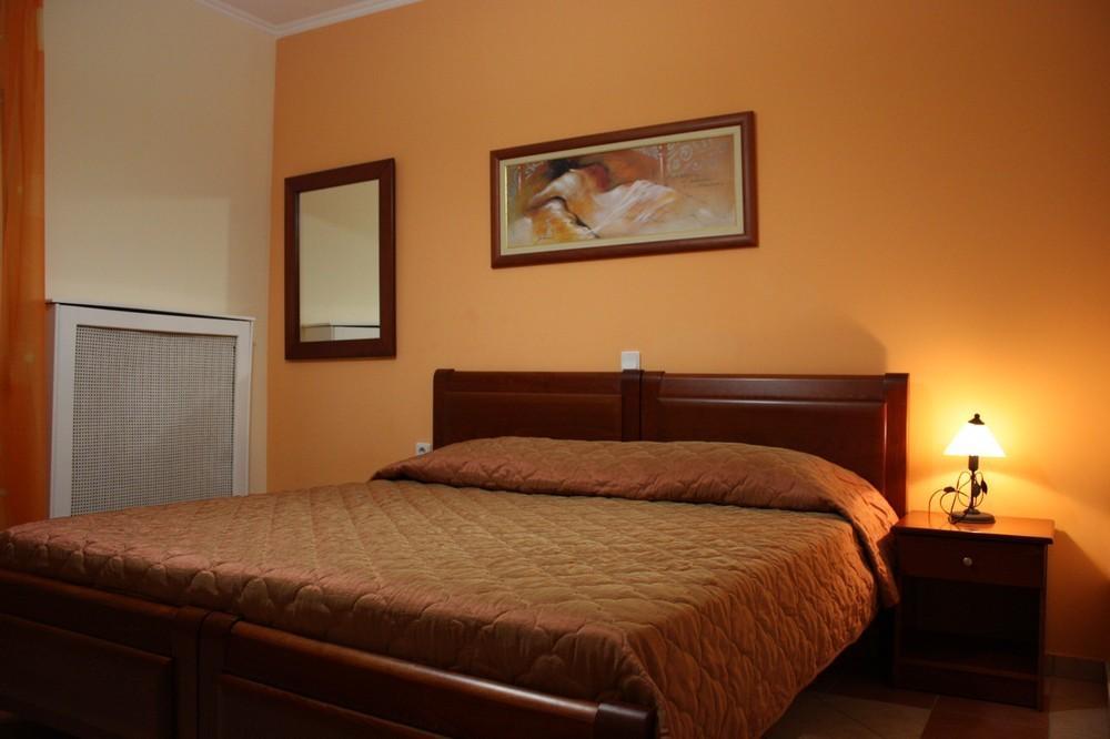 Guesthouse Liogerma Káto Loutrákion Pokój zdjęcie