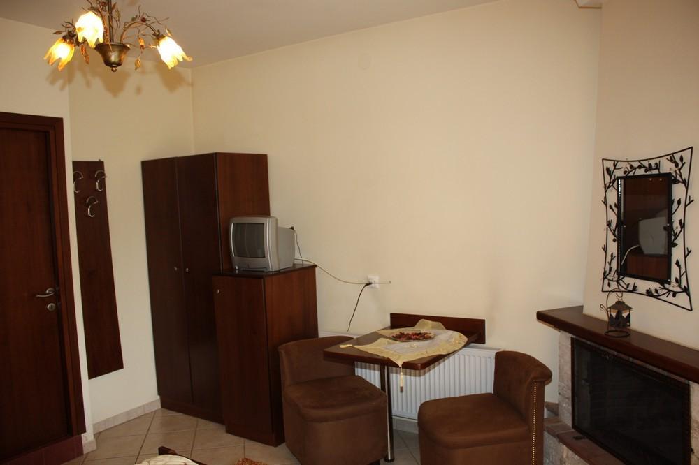 Guesthouse Liogerma Káto Loutrákion Pokój zdjęcie