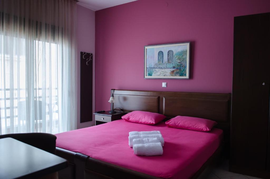 Guesthouse Liogerma Káto Loutrákion Pokój zdjęcie