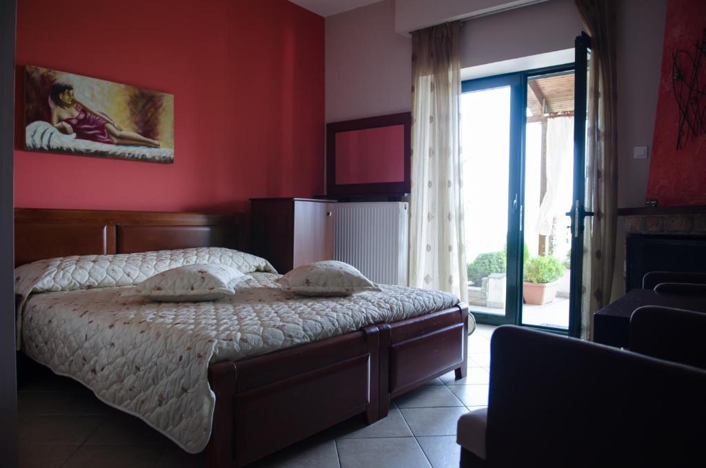 Guesthouse Liogerma Káto Loutrákion Zewnętrze zdjęcie